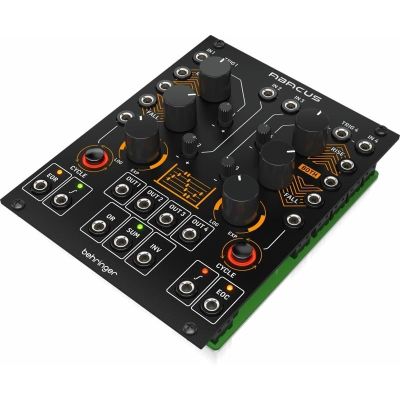 2. Behringer ABACUS Modulares Synthesizer-Modul