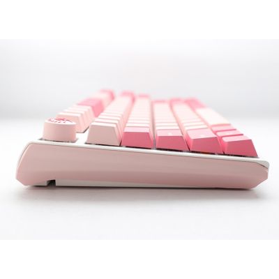 9. Ducky One 3 TKL USB QWERTY Gaming-Tastatur Englisch Pink