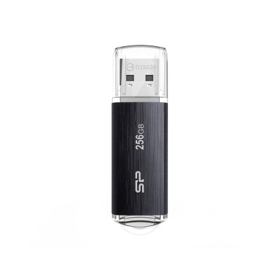 Pendrive Silicon Power Blaze B02 256GB USB 3.1 schwarz