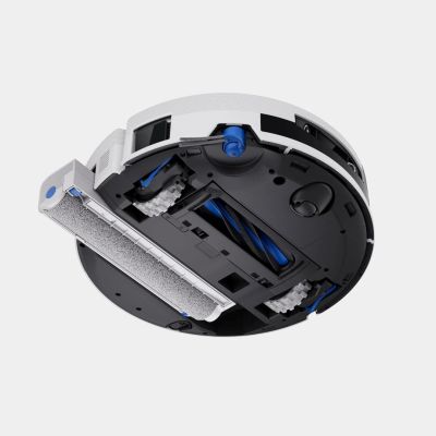 4. Ecovacs Deebot X12 Pro Omni weißer Saugroboter