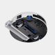 4. Ecovacs Deebot X12 Pro Omni weißer Saugroboter