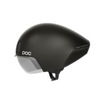 Kask rowerowy POC Procen czarny