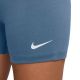4. Nike Sportswear Classic Damen-Shorts Blau HJ1019 486