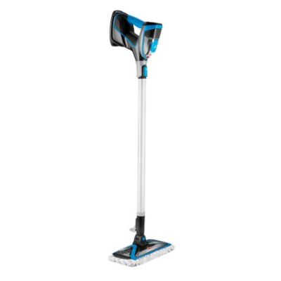 4. Bissell 1946218 Dampfreiniger/Dampfmopp 0,3 l 1600 W Blau, Schwarz