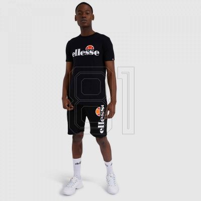 2. Ellesse Bossini Short Schwarz M SHS08748-011 Shorts