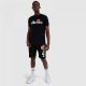 2. Ellesse Bossini Short Schwarz M SHS08748-011 Shorts