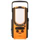 4. Extralink Power Ranger EPS-6000 | Powerbank | 6000 mAh, FM-Radio, LED-Licht, Dynamo, Solarpanel