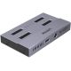 Unitek USB4 4-Bay M.2 SSD Docking-/Klonstation