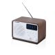 3. Tragbares Radio BLAUPUNKT PP7BT Braun