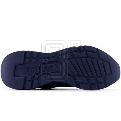 4. Herren New Balance 997 Sneakers Wildleder Lifestyle Sportschuhe Marineblau (U997RMH)