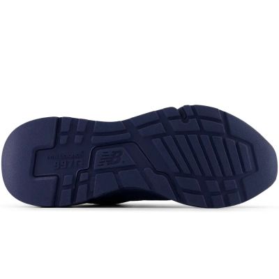4. Herren New Balance 997 Sneakers Wildleder Lifestyle Sportschuhe Marineblau (U997RMH)