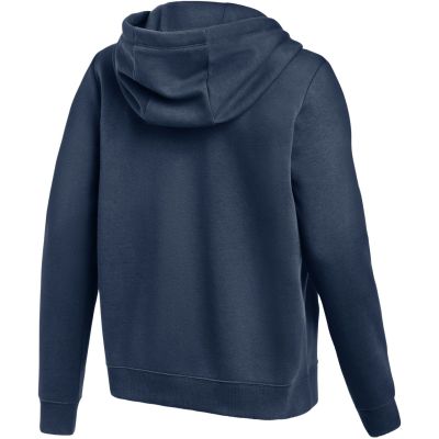 4. Nike Park 26 Fleece-Kapuzenpullover mit durchgehendem Reißverschluss, Marineblau IB1230 410