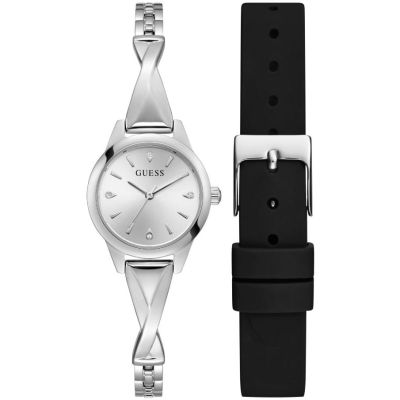 Guess JUNIPER GW0951L1 Damenuhr + Box