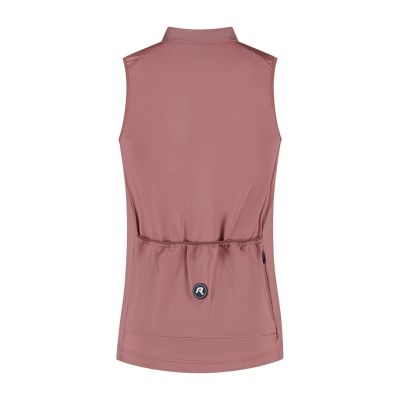 3. Rogelli Damen-Radtrikot ärmellos ESSENTIAL chutney XL