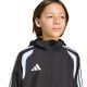 4. adidas Tiro 26 Competition Allwetter-Kinderjacke Schwarz KB0156