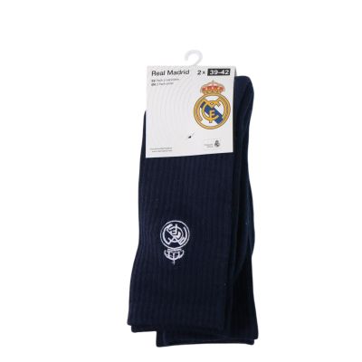 7. Real Madrid Hohe Socken, 2er-Pack 2900003434