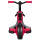 32. Globber Neues rotes Explorer Trike 4in1 632-102-2