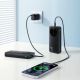 10. Joyroom JR-PBF14 Pro Powerbank 22,5 W 20000 mAh mit Digitalanzeige, 2x USB-A, 1x USB-C – Schwarz