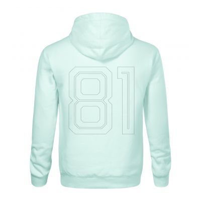 3. Malfini Moon M MLI-420A7 Frost-Sweatshirt