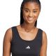 11. adidas Essentials Baumwoll-T-Shirt mit kleinem Logo W JE1321