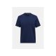 PEAK PERFORMANCE M Original T-Shirt mit kleinem Logo, Marineblau