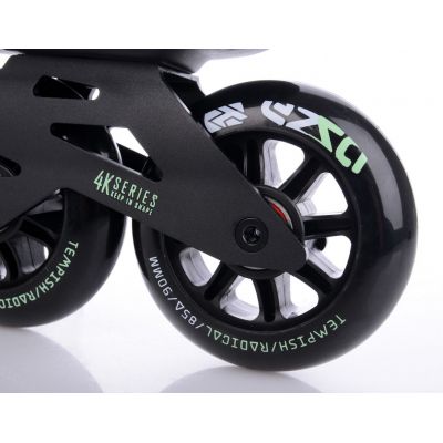 9. Tempish Ezza Lady 90 W Rollschuhe 1000056