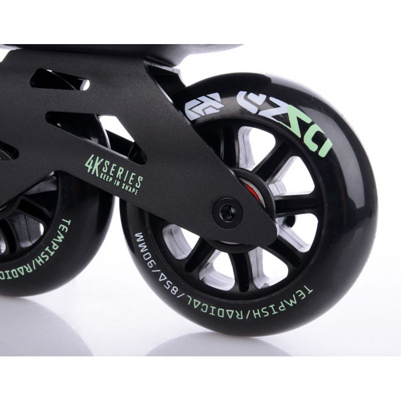 9. Tempish Ezza Lady 90 W Rollschuhe 1000056