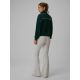 2. Damen-Jogginghose mit ausgestelltem Bein, Modell 4FWAW26TTROF1747-27M