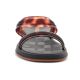 2. IPANEMA GLOW TRENDY SLIDE AD SCHWARZ/SCHILDKRÖTE/BRAUN 27421-BR850