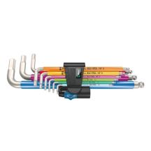 WERA 3950/9 Inbusschlüsselsatz 05022699001
