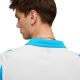 13. Herren Puma Olympique Marseille Heimtrikot Replica weiß 779801 01