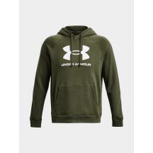 Under Armour Fleece Logo Hd M Sweatshirt 1379758-390