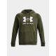 Under Armour Fleece Logo Hd M Sweatshirt 1379758-390