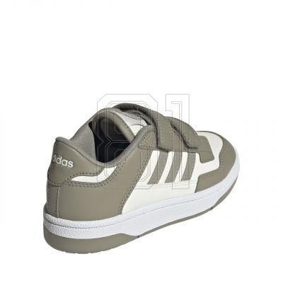 3. Adidas Rapid Court Jr JP7653 Schuhe