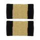 2. Nike Swoosh Doublewide Wristbands 2 pcs N0001586055OS