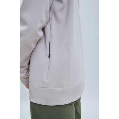 4. POC W's Poise Hoodie Beige