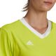 7. Adidas Entrada 22 Jsy W HC5080 T-Shirt
