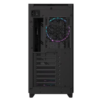 GIGABYTE C400 Midi-Tower Schwarz