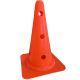2. Yakima Sport Verkehrskegel mit Löchern 38 cm orange 100607