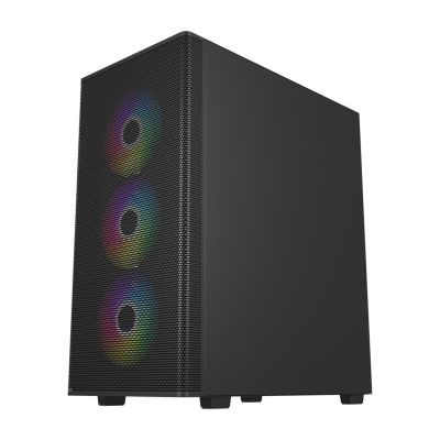 3. FSP M220-BA Midi-Tower Schwarz