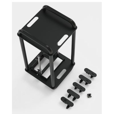 Streacom DA6 XL Offen Schwarz