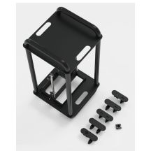 Streacom DA6 XL Offen Schwarz