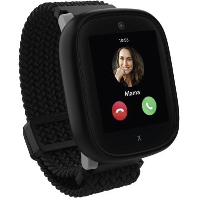 5. Xplora X6Play 2. Generation eSIM 3,86 cm (1,52") TFT-Digitaldisplay (360 x 400 Pixel) Touchscreen 4G Schwarz WLAN GPS