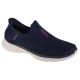 9. Skechers Slip-Ins: GO WALK 6 Schuhe - Fabulous View W 124569-NVY