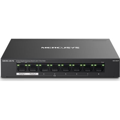 2. Switch Mercusys MS108GP