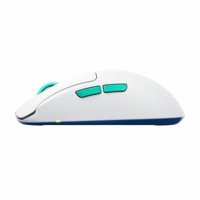 2. Kabellose Maus, WHITE CHERRY XTRFY M68