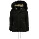 Damenparka Geographical Norway CELESTE LADY BS 056 (WQ834F/GN-BLACK)