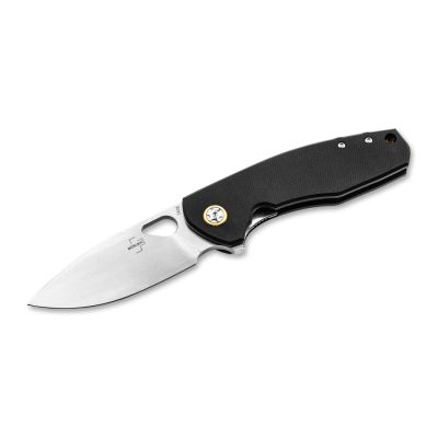 Böker Plus VOX Little Friend Black S35VN Messer