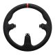 2. Asetek SimSports GT Comfort+ - runde Felge, schwarz