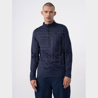 Thermal underwear sweatshirt 4F M 4FAW23UBRUM036 30M